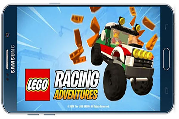 دانلود بازی اندروید LEGO Racing Adventures