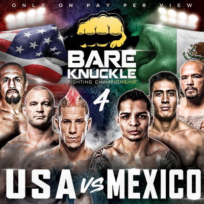 دانلود رویداد بوکس: Bare Knuckle Fighting Championship 4: USA vs Mexico-نسخه 720-لینک مستقیم