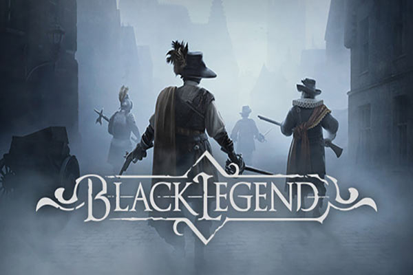 بازی Black Legend معرفی شد