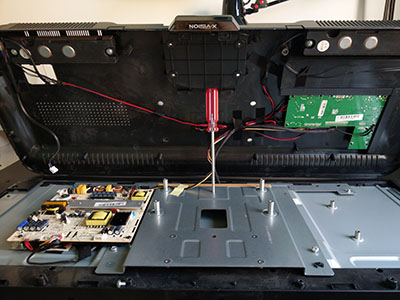 ایکس ویژن | xvision | XS5020 | تعمیرات |قطعات