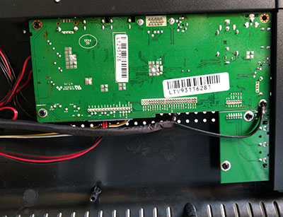 ایکس ویژن | xvision | XS5020 | مین | خرید | فروش | تعمیر