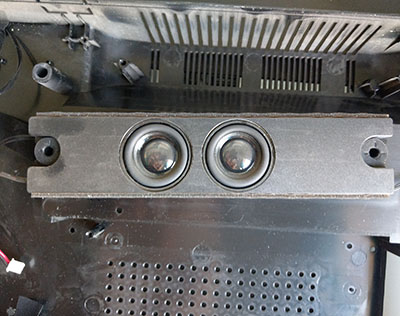 ایکس ویژن | xvision | XS5020 | باند | اسپیکر | بلندگو