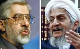 صانعی و موسوی