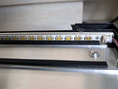 بکلایت | LE-42KF20 | LE-32KF20 | XVISION