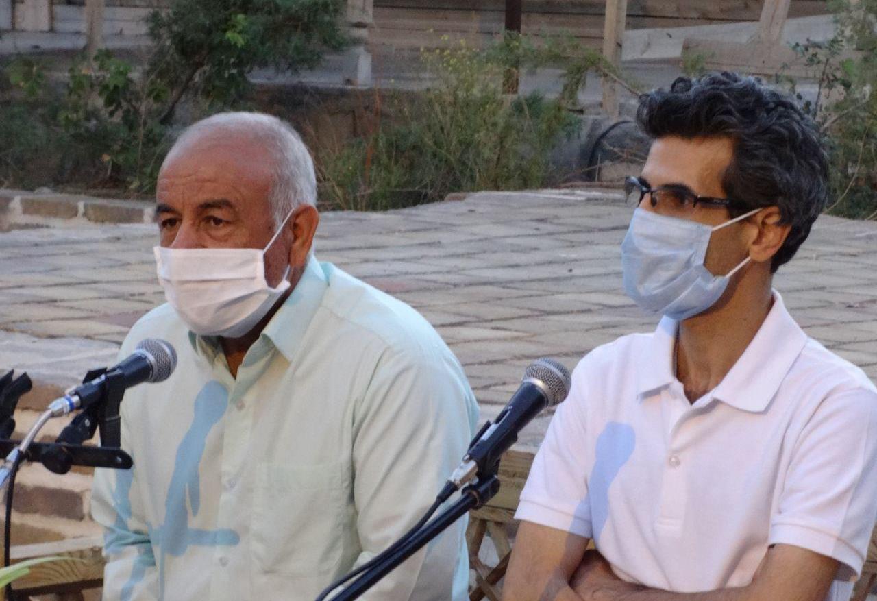 بهمن صباغ زاده سیدعلی موسوی