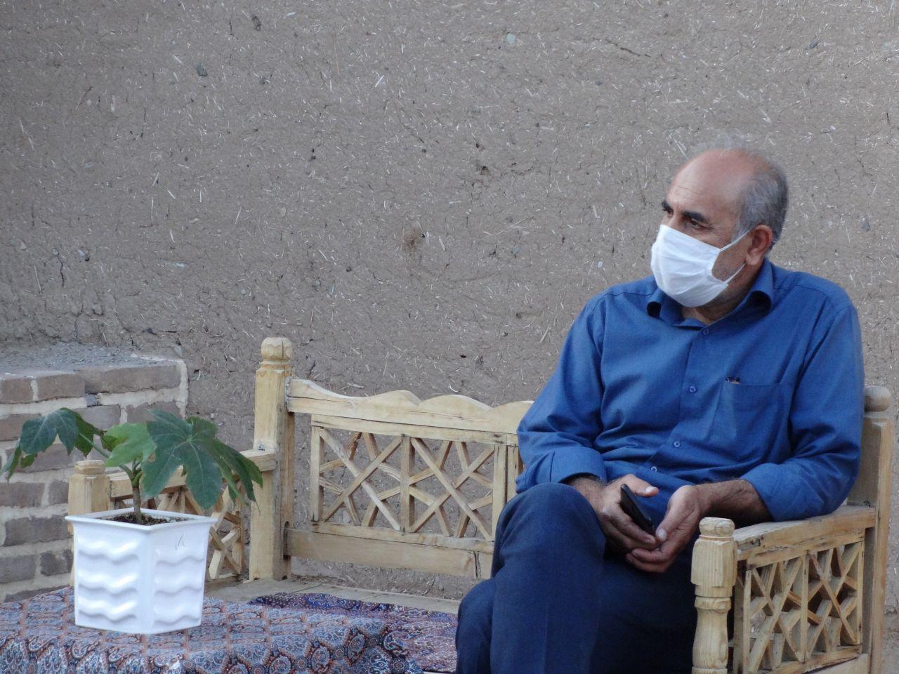 محمد جهانشیری