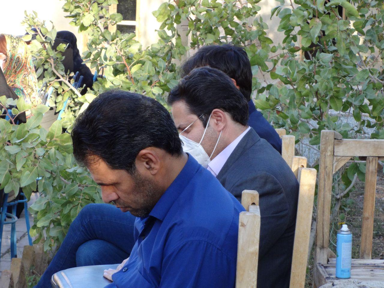 انجمن شعر و ادب قطب تربت حیدریه