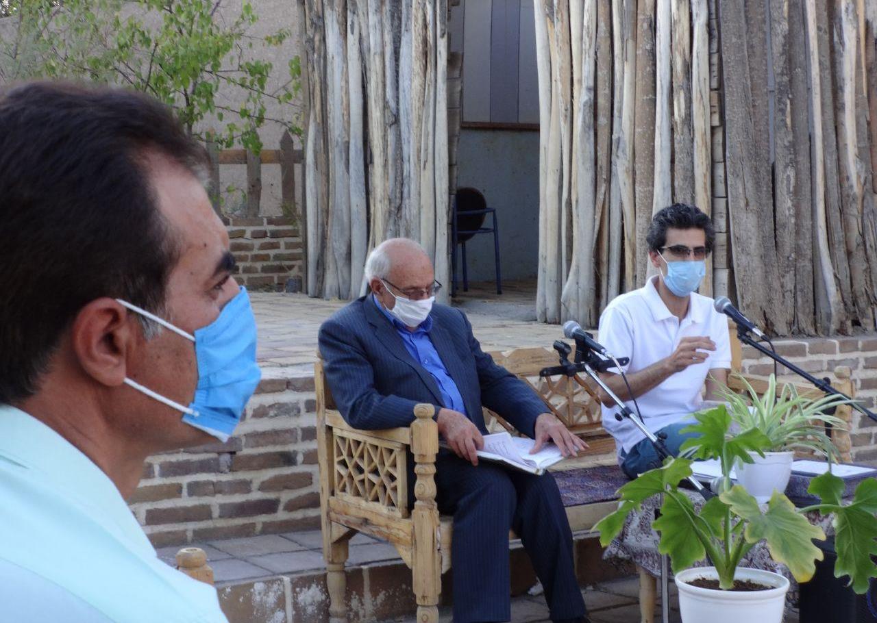 انجمن شعر و ادب قطب تربت حیدریه