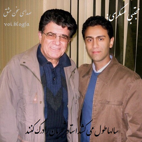 مجتبی عسکری