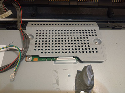 تعمیرات | LC32IMG5 | ایکس ویژن