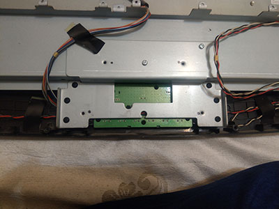 تعمیرات | LC32IMG5 | ایکس ویژن