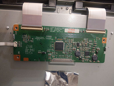 تعمیرات | LC32IMG5 | ایکس ویژن