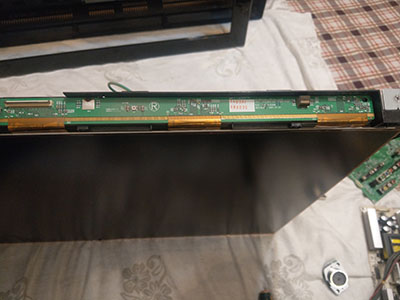 تعمیرات | LC32IMG5 | ایکس ویژن