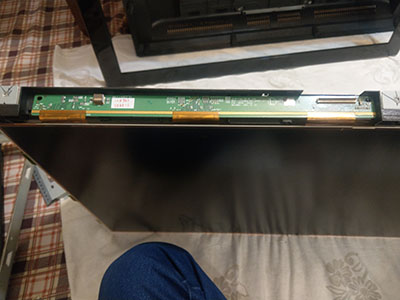 تعمیرات | LC32IMG5 | ایکس ویژن