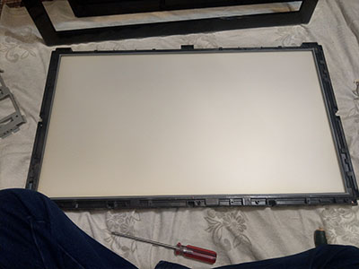 تعمیرات | LC32IMG5 | ایکس ویژن