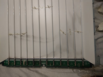 تعمیرات | LC32IMG5 | ایکس ویژن