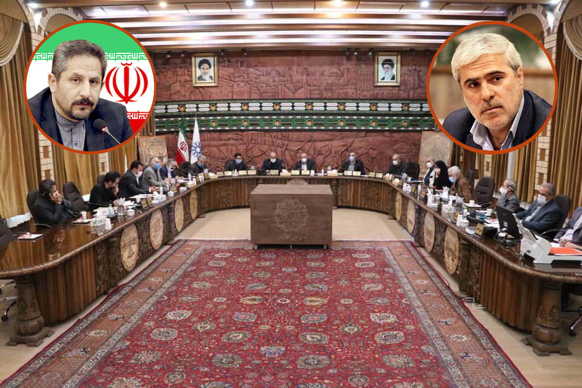 صد و نود و نهمین جلسه شورای شهر تبریز به صورت وبینار برگزار شد
