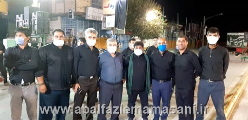شب عاشورا محرم سال 99