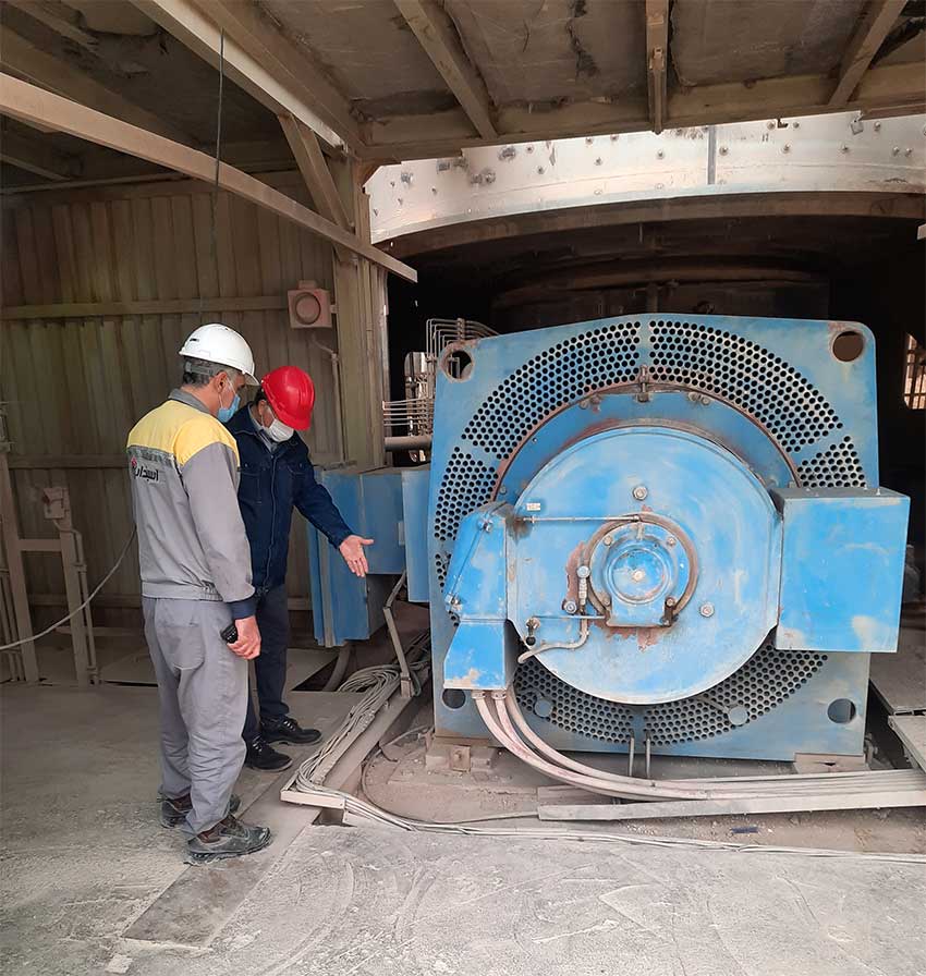 دوره آموزشی ایمنی برق