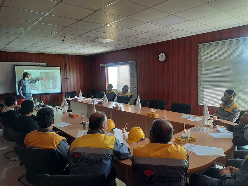 دوره آموزشی  ایمنی برق