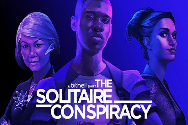 بازی The Solitaire Conspiracy