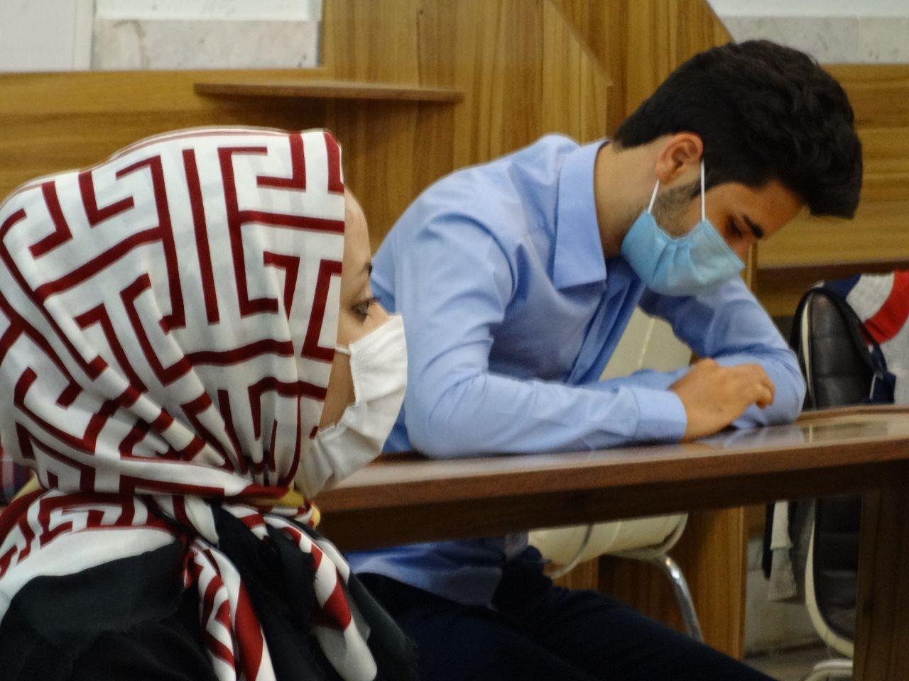 علی نشاط سیده مهناز مهدوی
