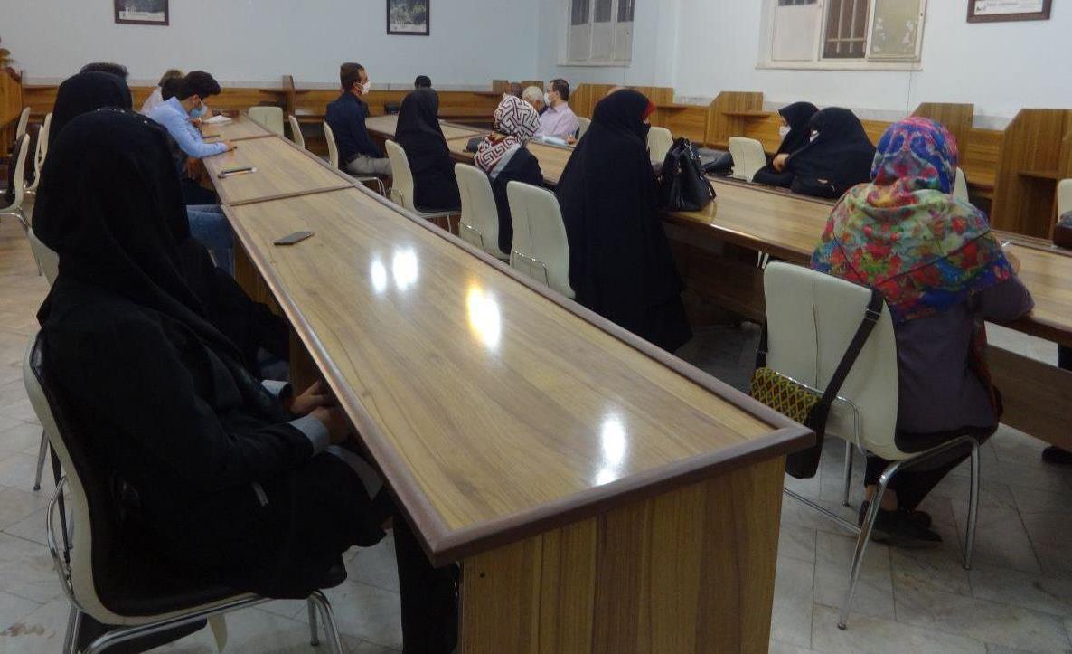 انجمن شعر و ادب قطب تربت حیدریه